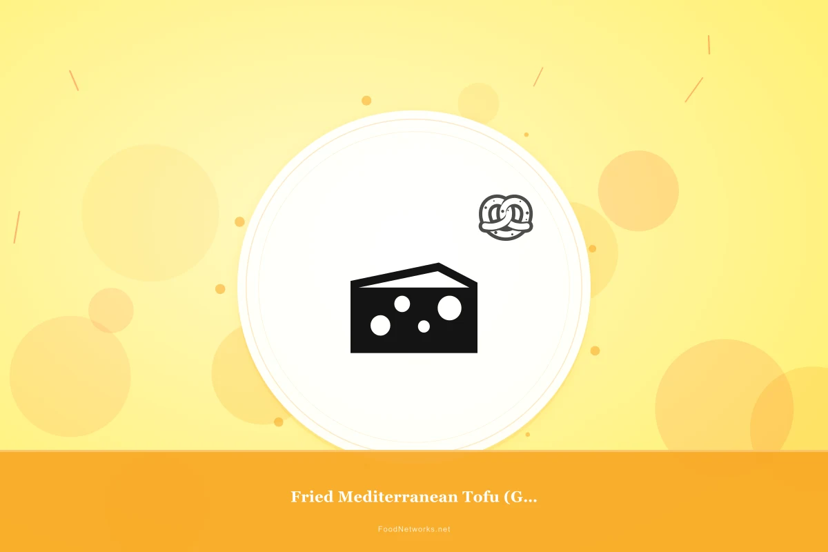 Why This Fried Mediterranean Tofu (Gluten-Free) Recipe Works