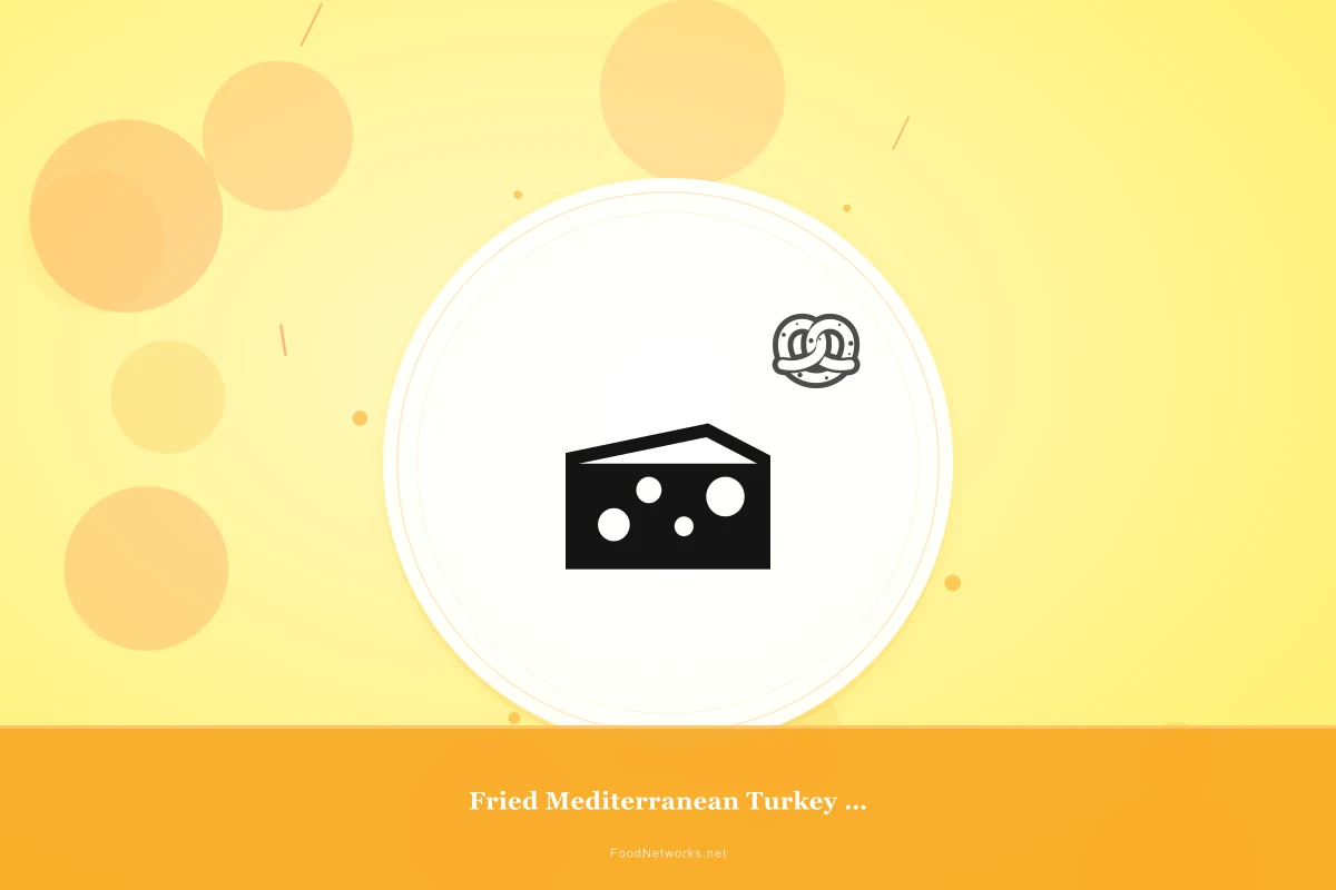 Why This Fried Mediterranean Turkey (Gluten-Free) Recipe Works