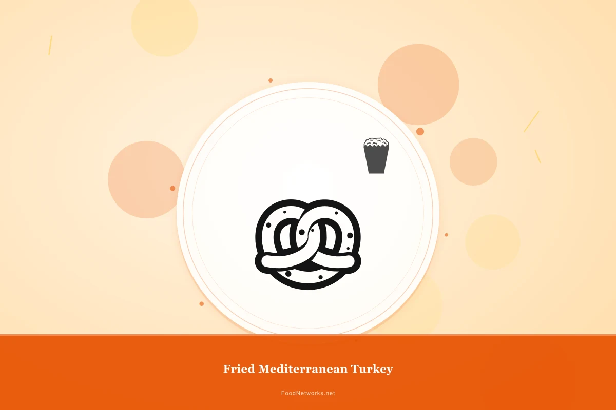 Why This Fried Mediterranean Turkey Recipe Works