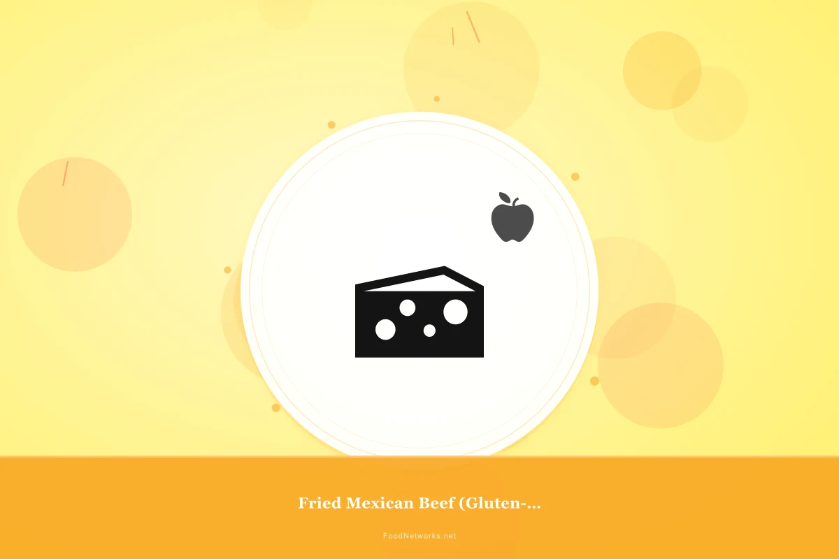 Why This Fried Mexican Beef (Gluten-Free) Recipe Works