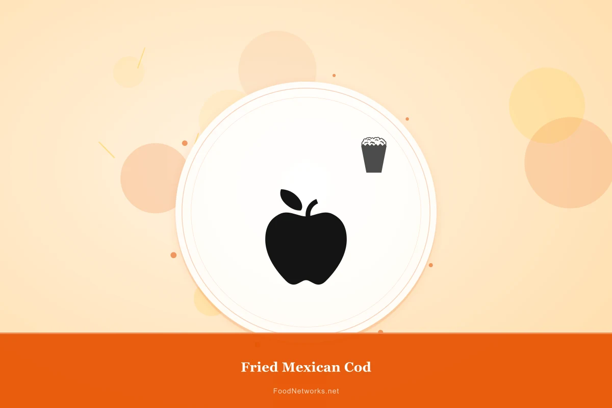 Why This Fried Mexican Cod Recipe Works