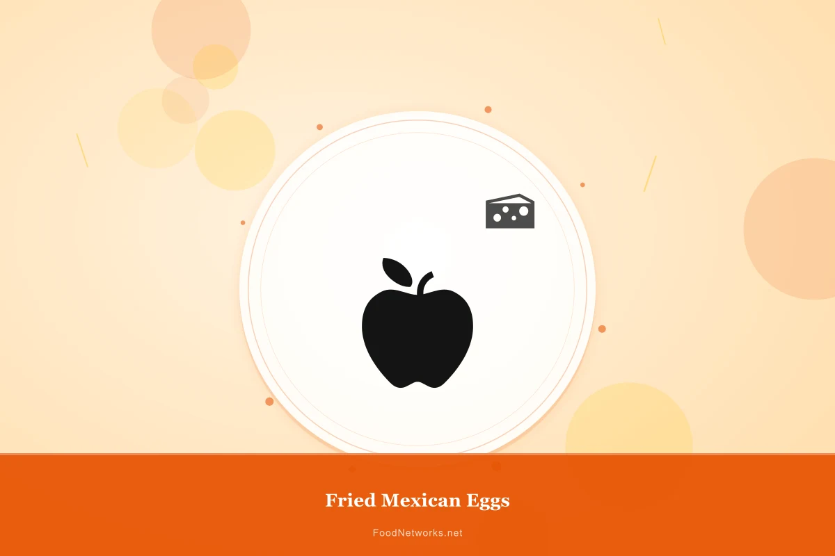 Why This Fried Mexican Eggs Recipe Works