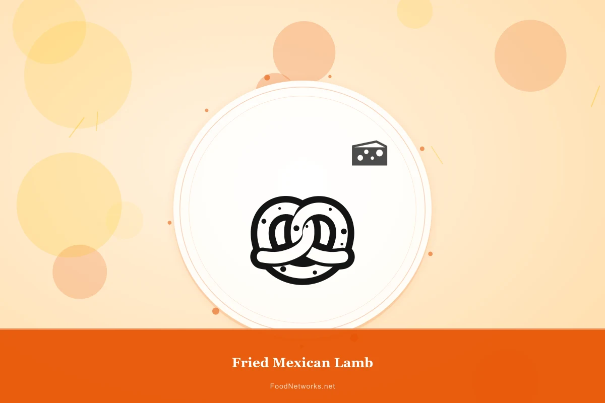 Why This Fried Mexican Lamb Recipe Works