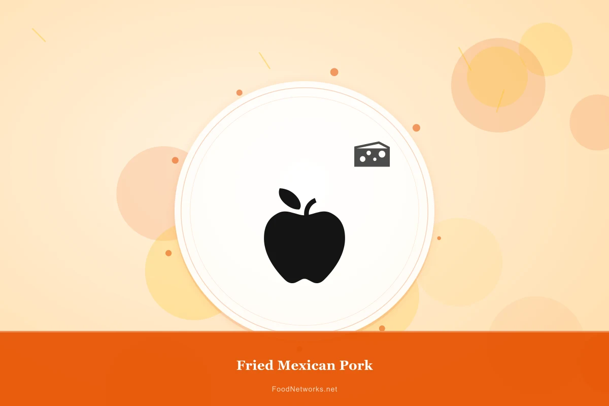 Why This Fried Mexican Pork Recipe Works