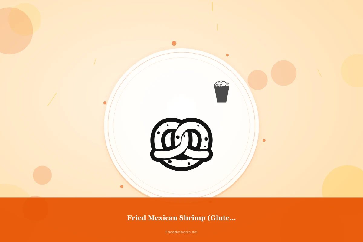Why This Fried Mexican Shrimp (Gluten-Free) Recipe Works