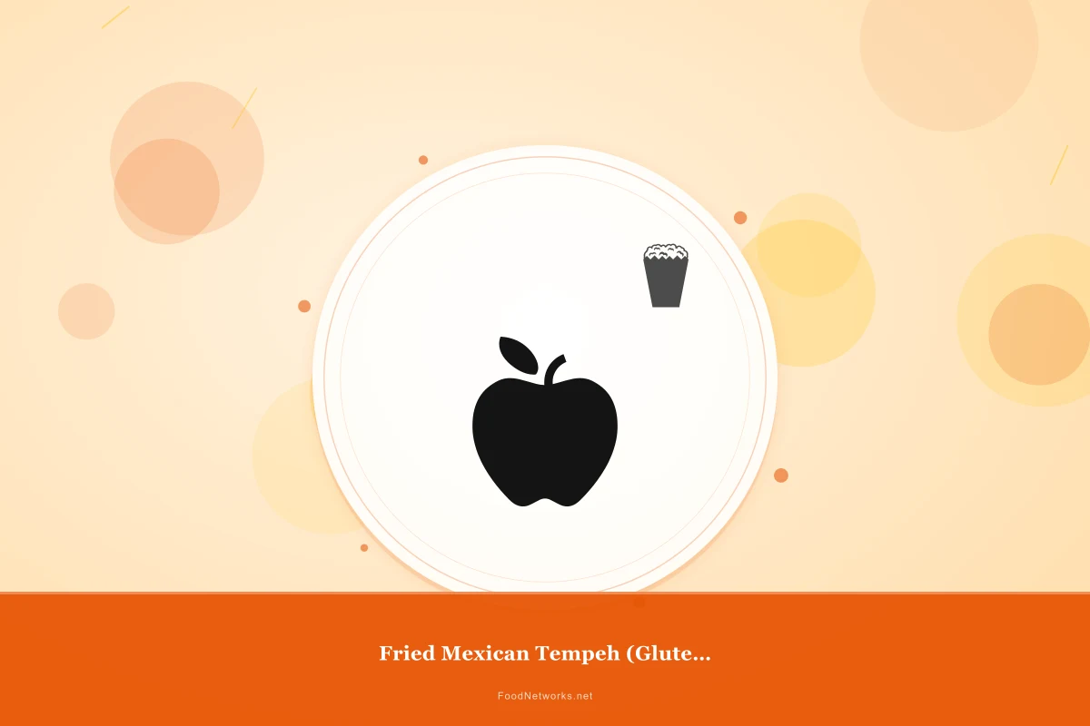 Why This Fried Mexican Tempeh (Gluten-Free) Recipe Works