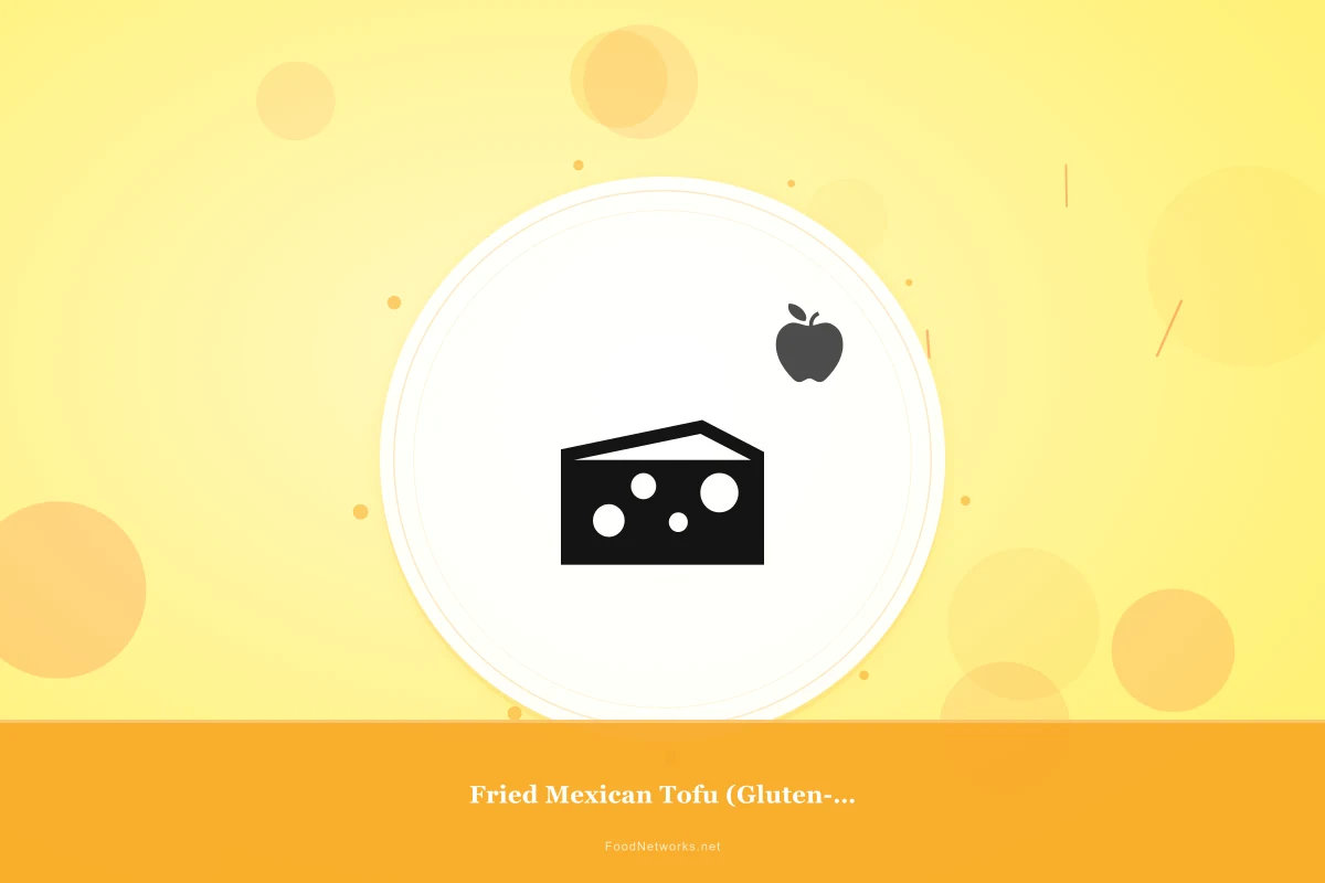 Why This Fried Mexican Tofu (Gluten-Free) Recipe Works
