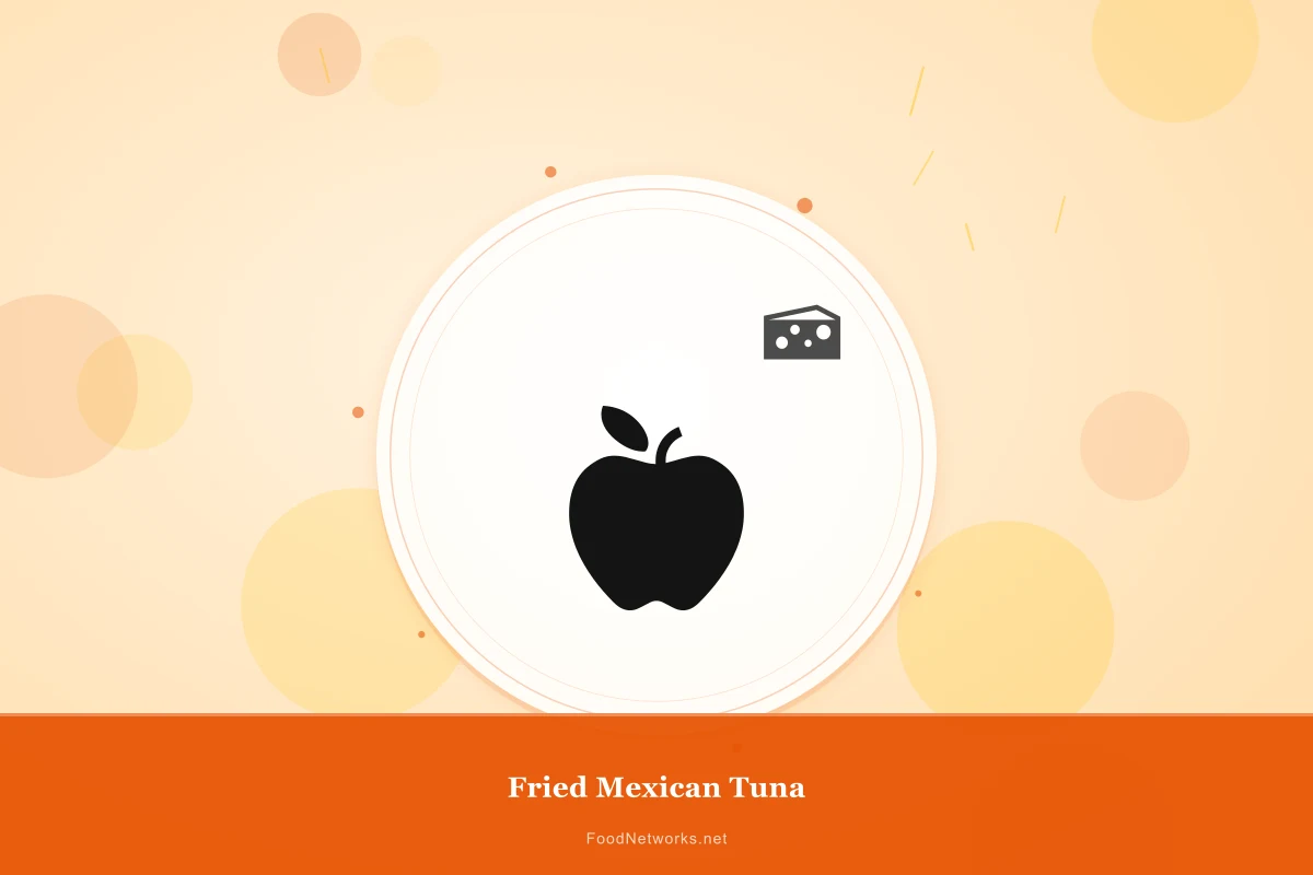 Why This Fried Mexican Tuna Recipe Works