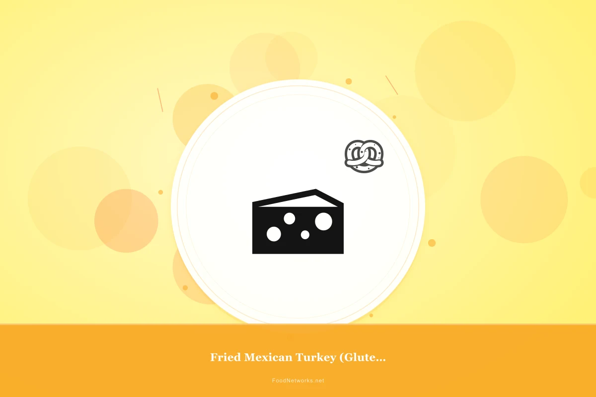 Why This Fried Mexican Turkey (Gluten-Free) Recipe Works