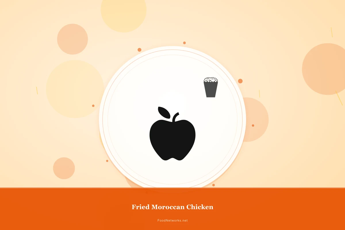 Why This Fried Moroccan Chicken Recipe Works