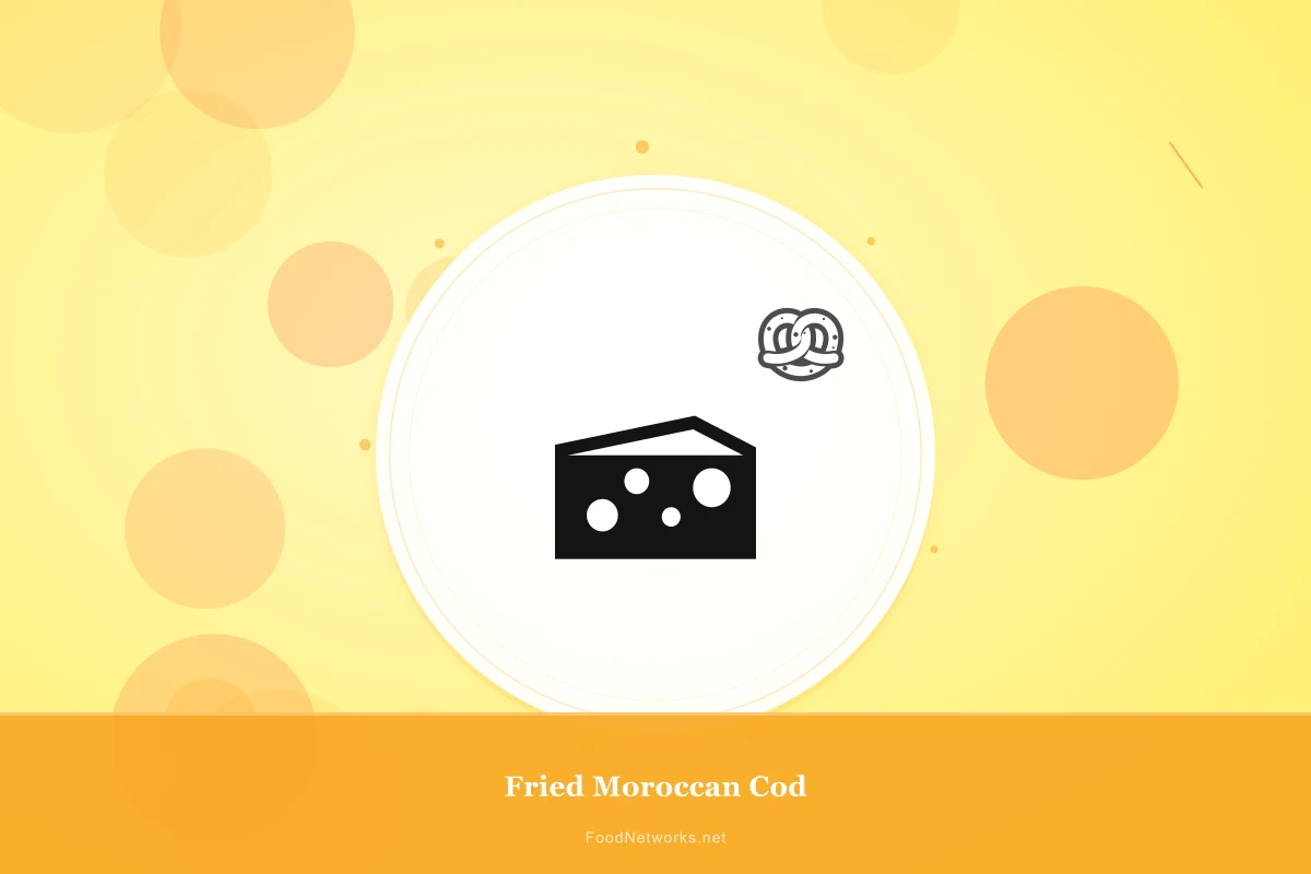 Why This Fried Moroccan Cod Recipe Works