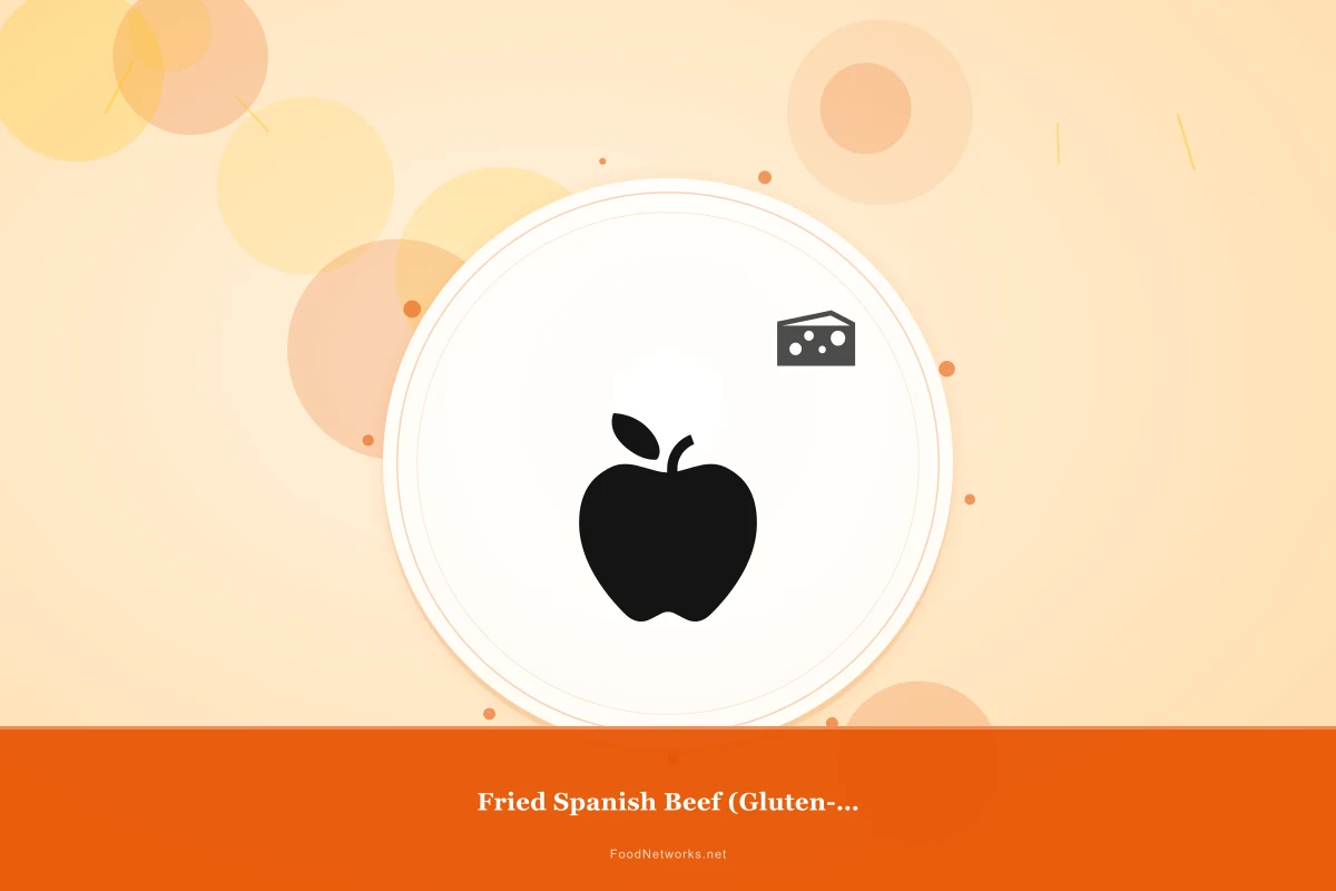 Why This Fried Spanish Beef (Gluten-Free) Recipe Works