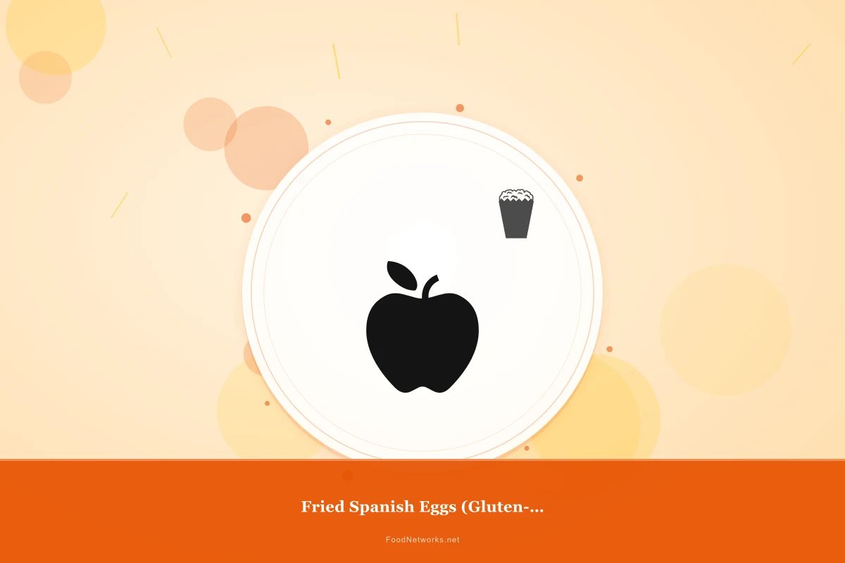 Why This Fried Spanish Eggs (Gluten-Free) Recipe Works