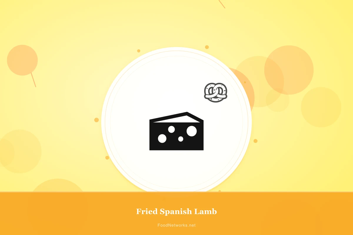 Why This Fried Spanish Lamb Recipe Works