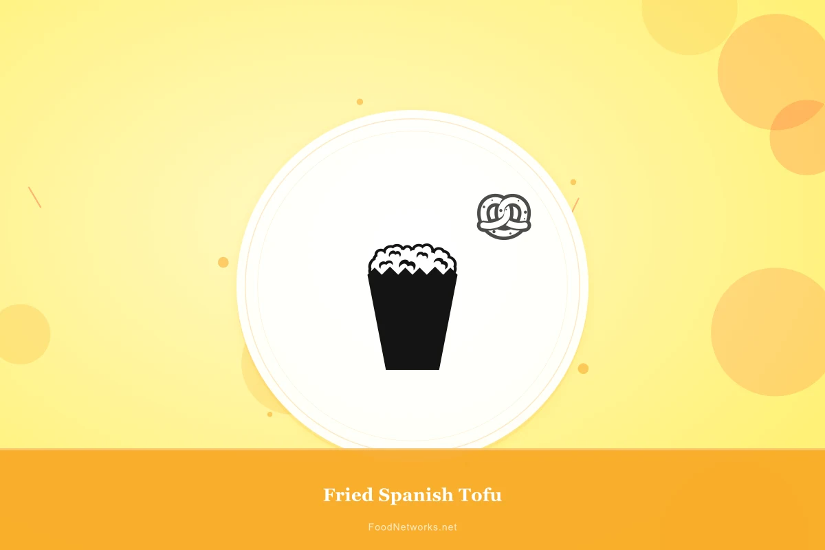 Why This Fried Spanish Tofu Recipe Works
