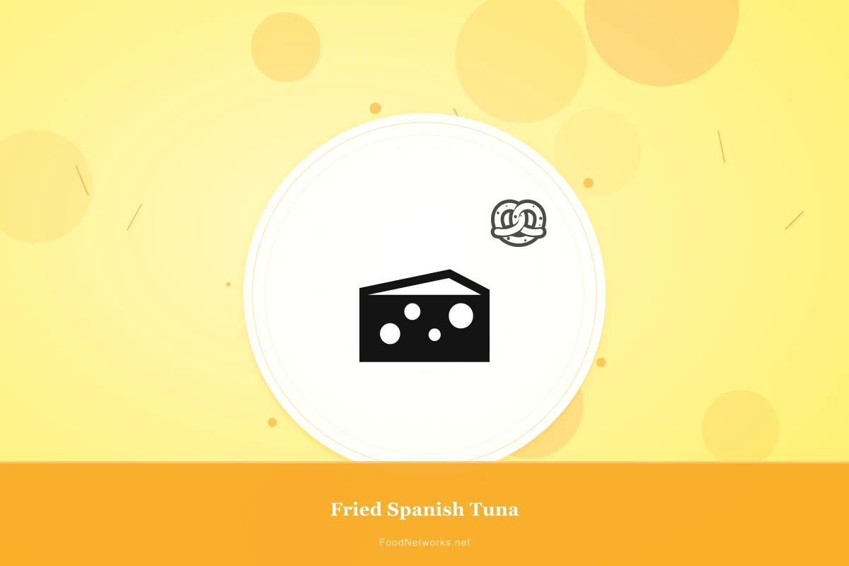 Why This Fried Spanish Tuna Recipe Works
