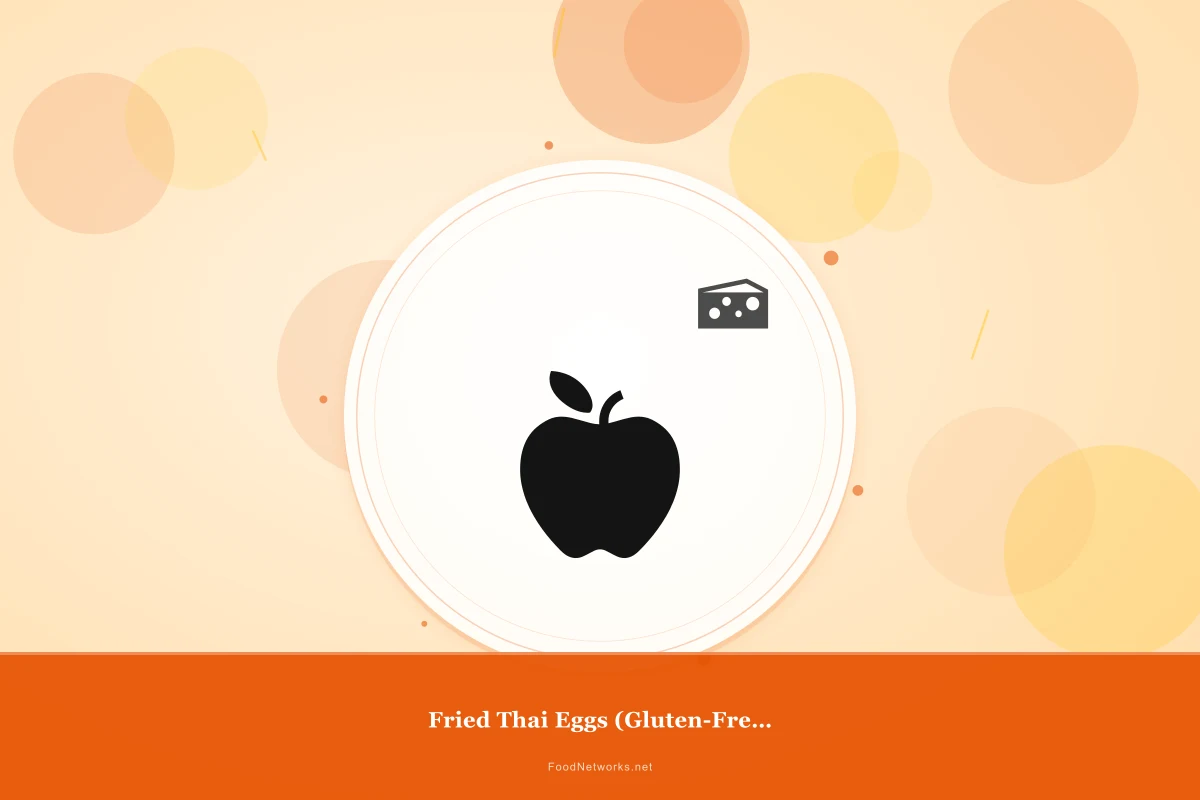 Why This Fried Thai Eggs (Gluten-Free) Recipe Works