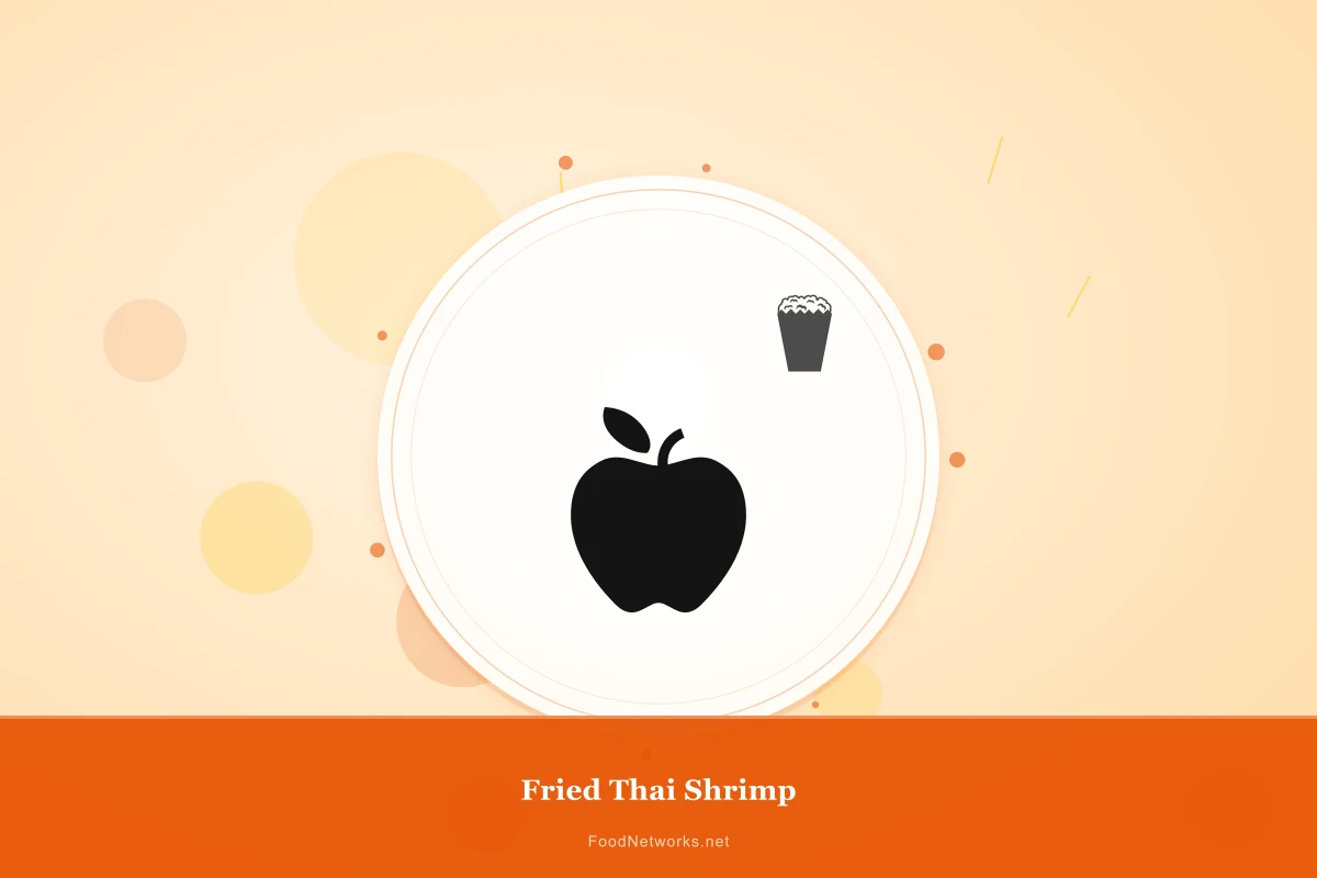 Why This Fried Thai Shrimp Recipe Works