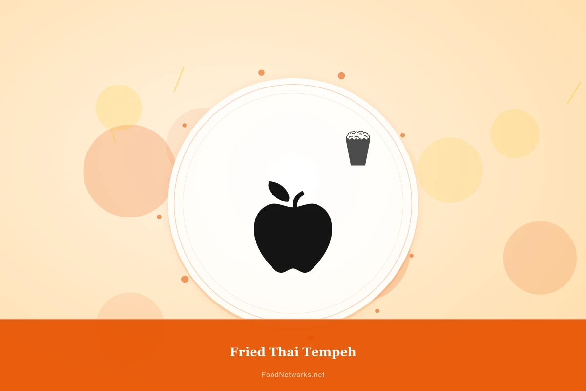 Why This Fried Thai Tempeh Recipe Works