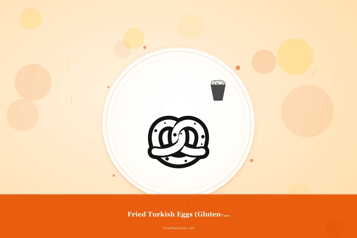 Why This Fried Turkish Eggs (Gluten-Free) Recipe Works