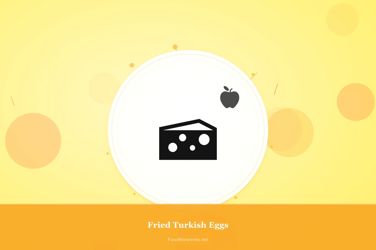 Why This Fried Turkish Eggs Recipe Works