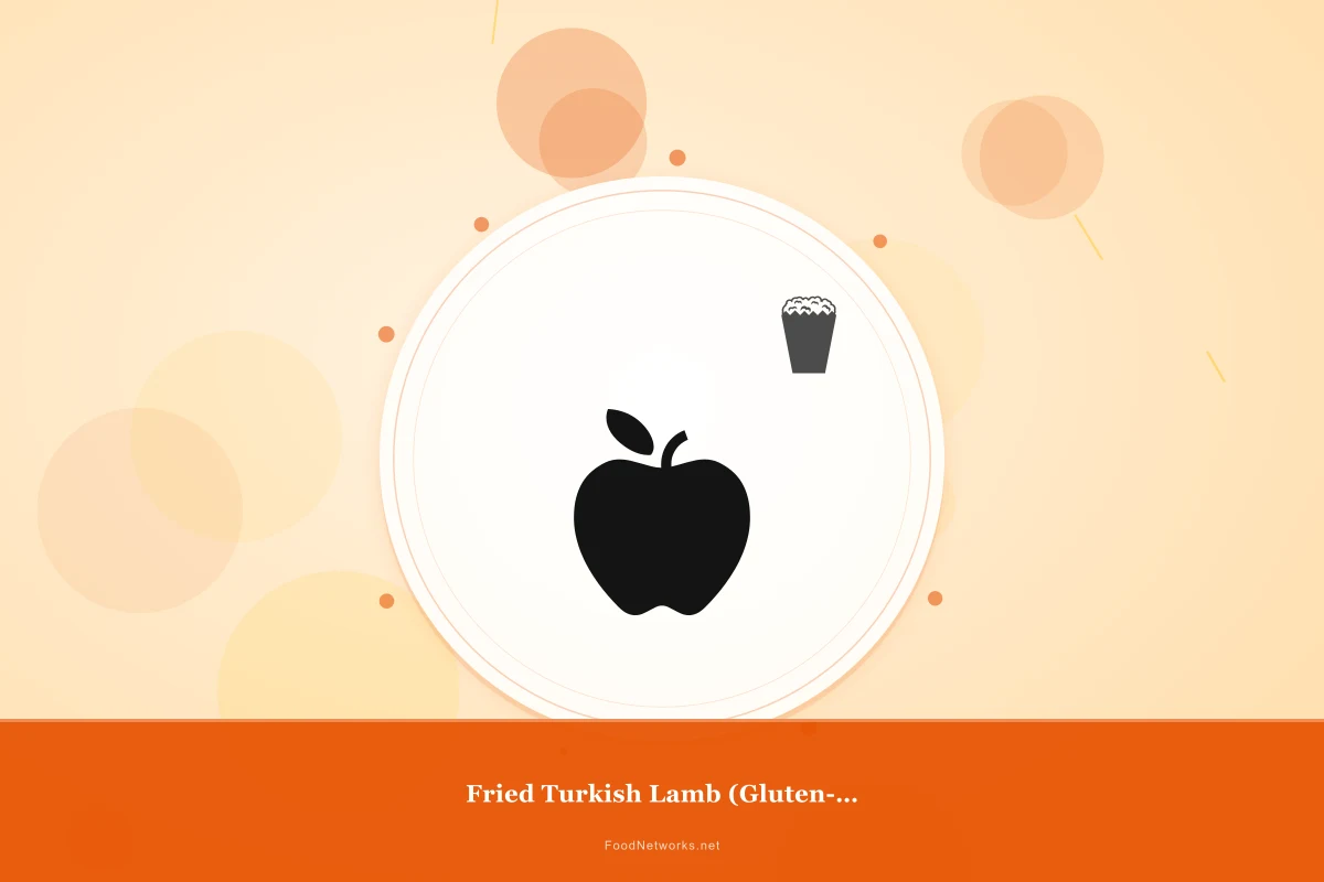 Why This Fried Turkish Lamb (Gluten-Free) Recipe Works