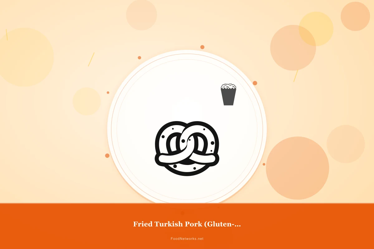 Why This Fried Turkish Pork (Gluten-Free) Recipe Works