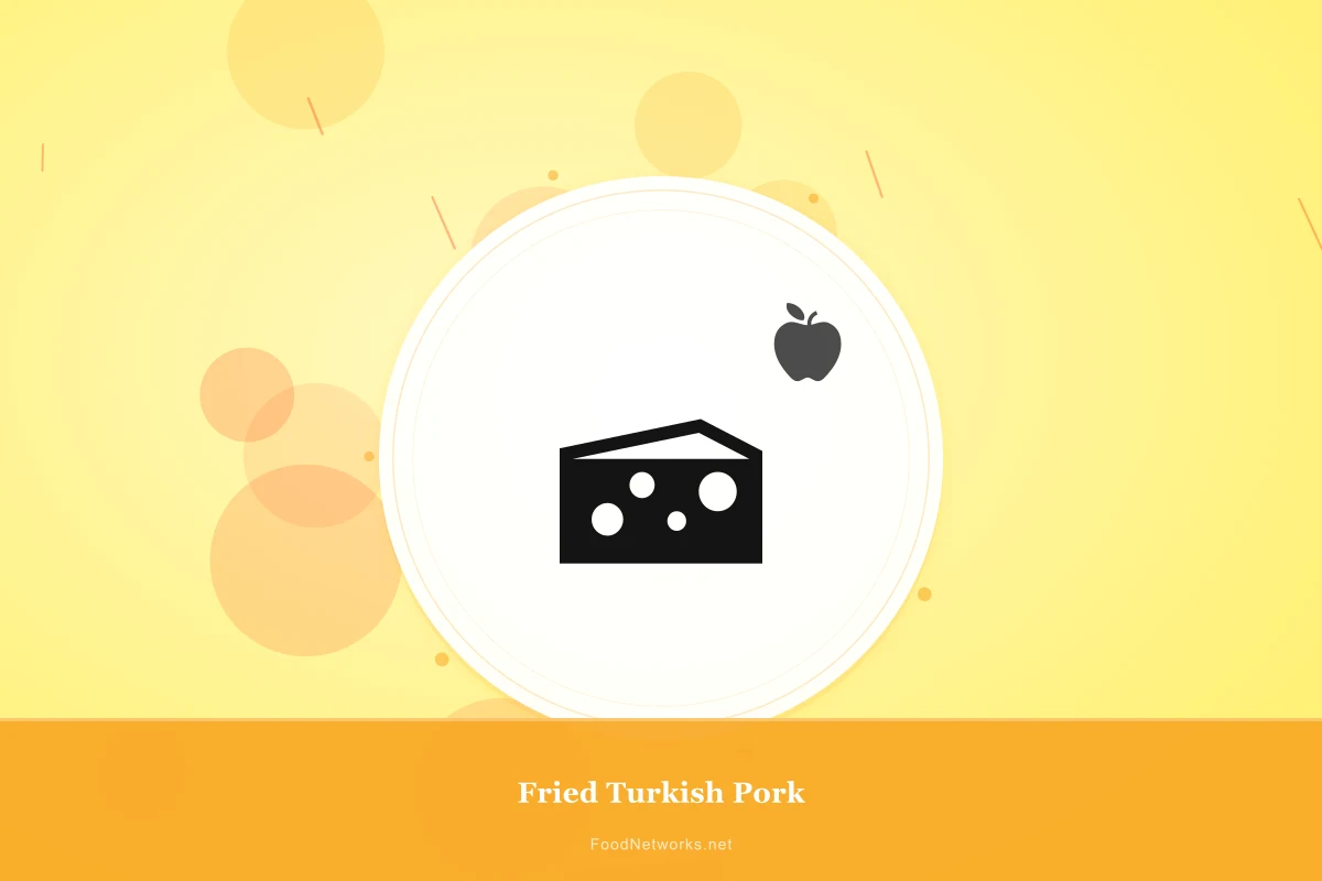 Why This Fried Turkish Pork Recipe Works