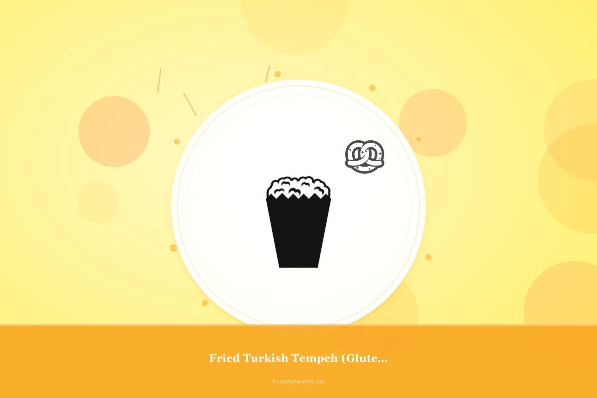 Why This Fried Turkish Tempeh (Gluten-Free) Recipe Works