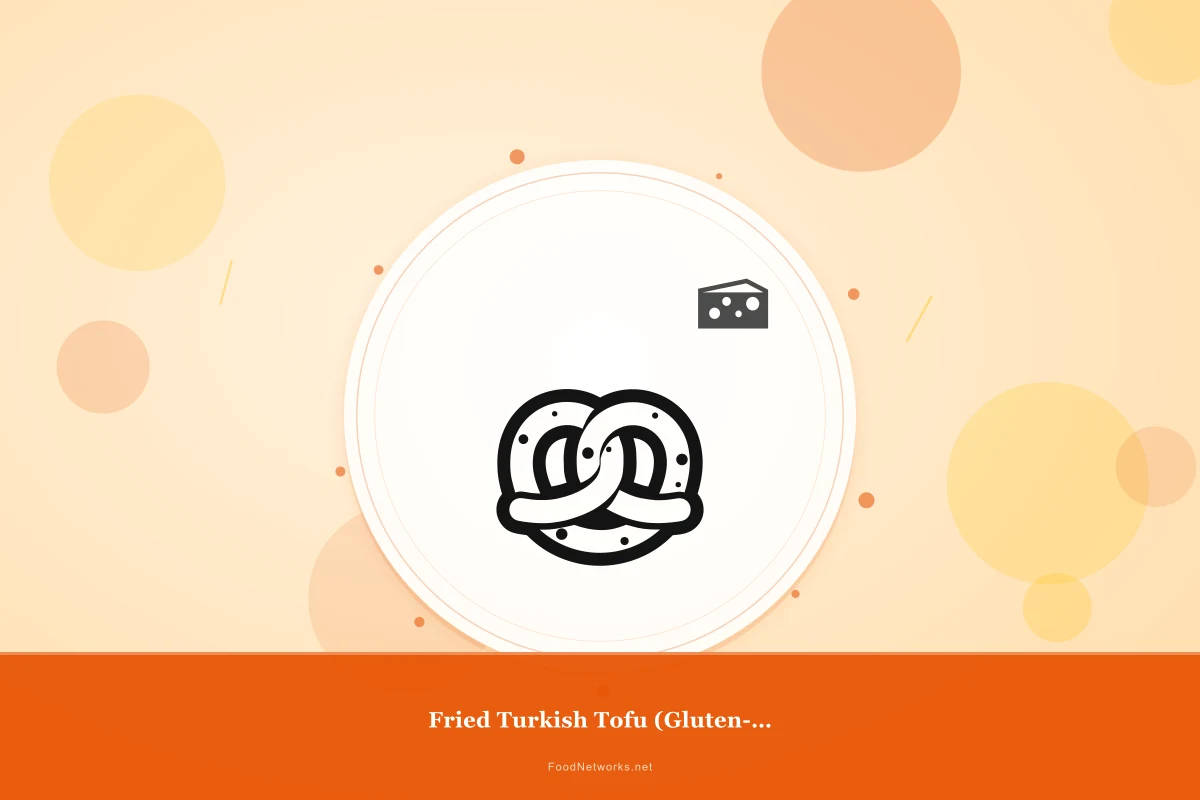 Why This Fried Turkish Tofu (Gluten-Free) Recipe Works