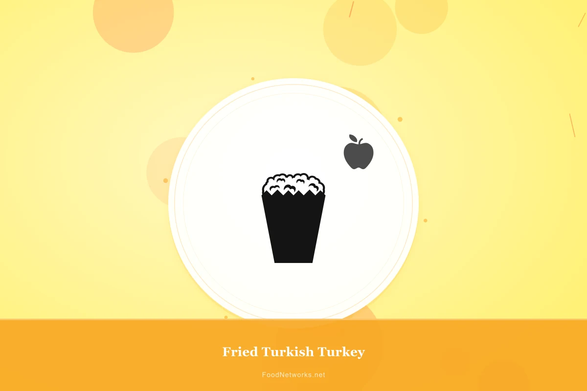 Why This Fried Turkish Turkey Recipe Works