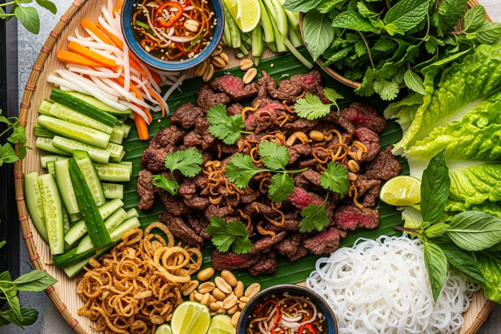 Why This Fried Vietnamese Beef Recipe Works