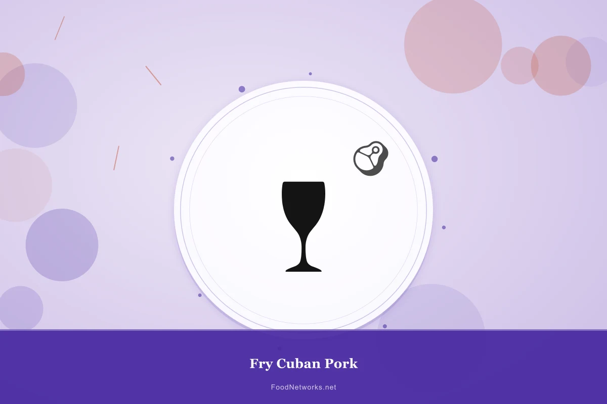 Why This Fry Cuban Pork Recipe Works