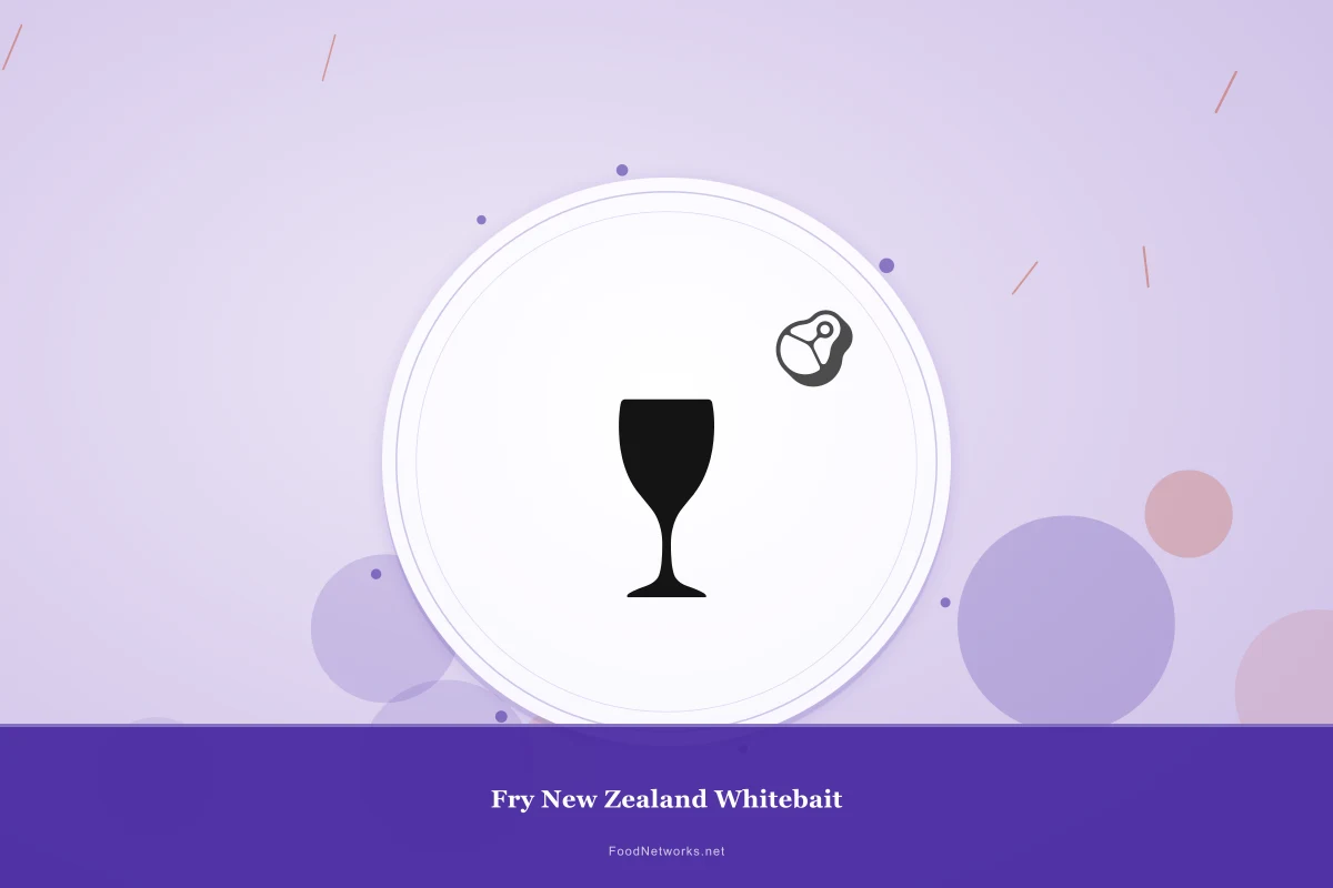 Why This Fry New Zealand Whitebait Recipe Works