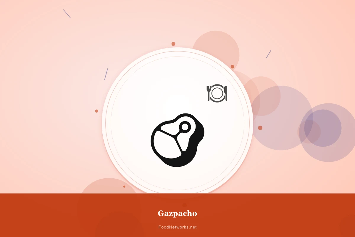 Why This Gazpacho Recipe Works