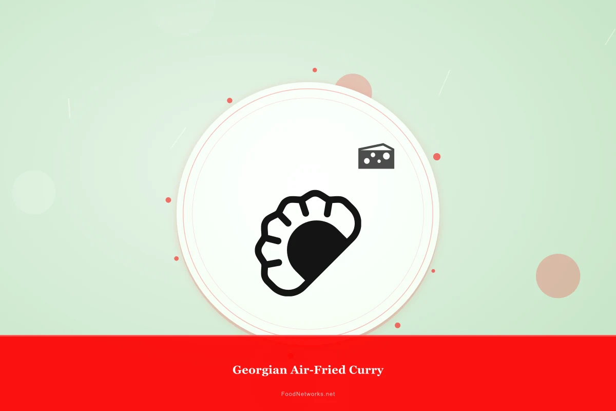 Why This Georgian Air-Fried Curry Recipe Works