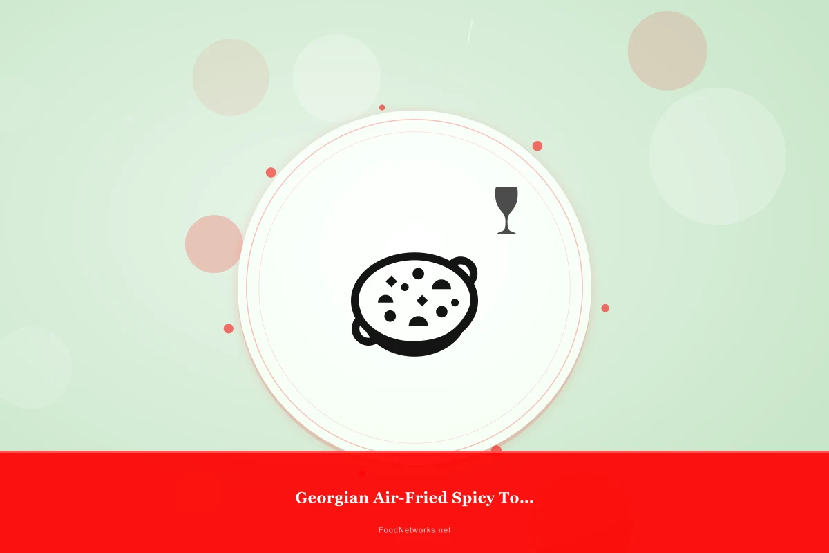 Why This Georgian Air-Fried Spicy Tofu Recipe Works