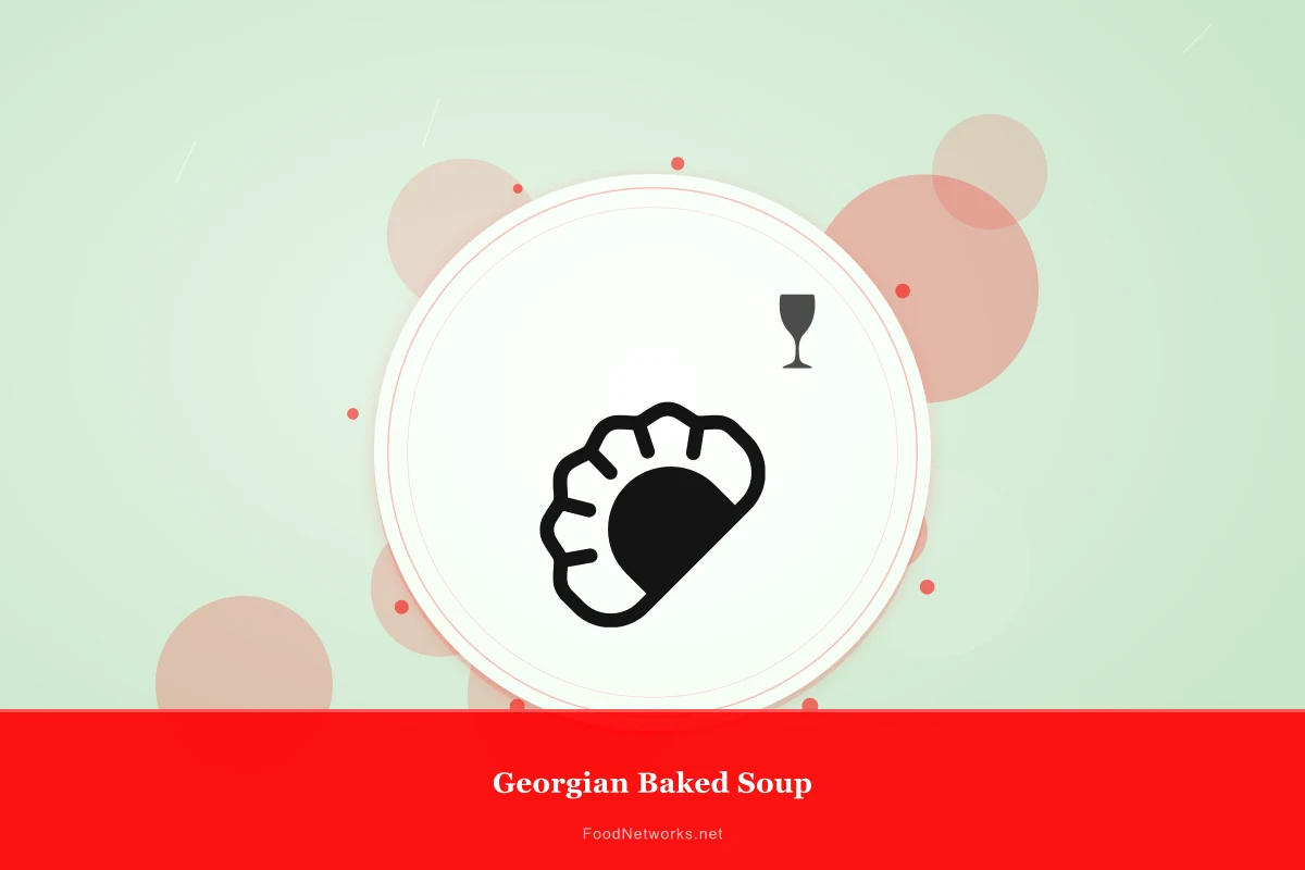 Why This Georgian Baked Soup Recipe Works