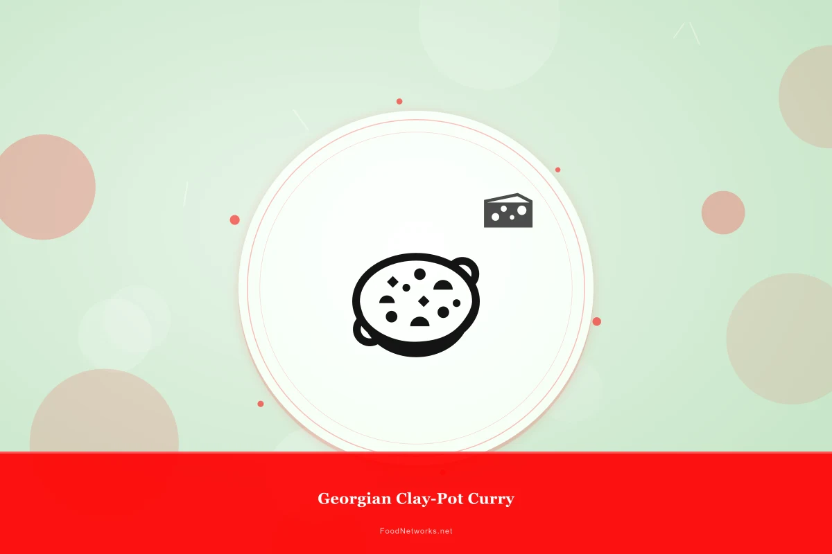 Why This Georgian Clay-Pot Curry Recipe Works