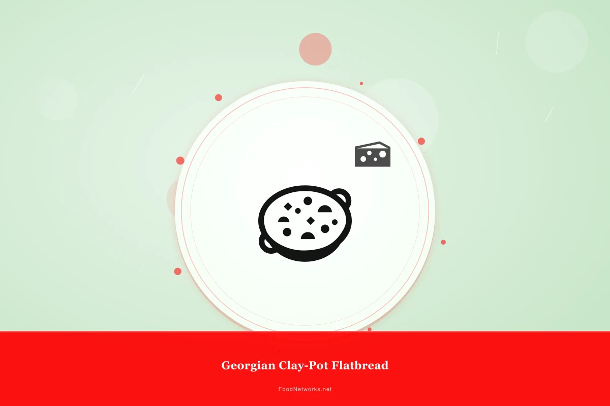 Why This Georgian Clay-Pot Flatbread Recipe Works