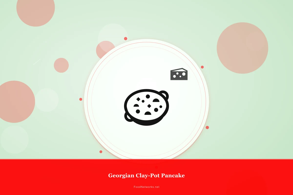 Why This Georgian Clay-Pot Pancake Recipe Works