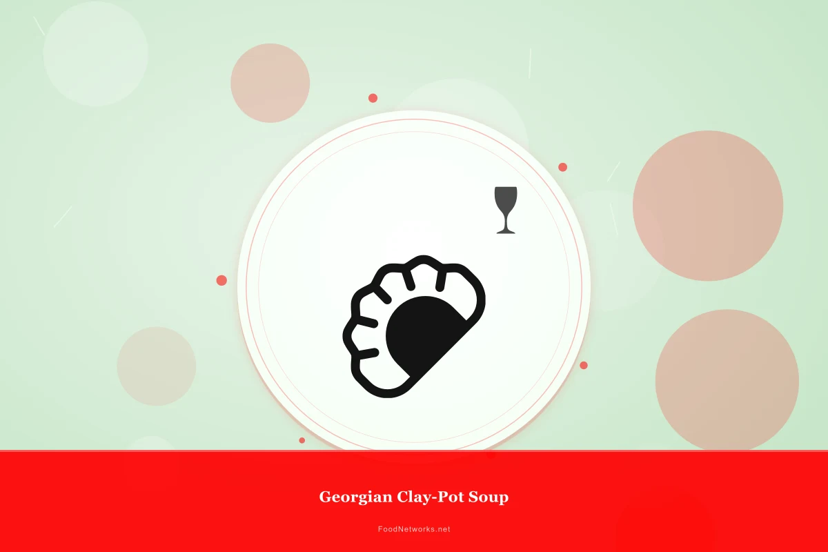 Why This Georgian Clay-Pot Soup Recipe Works