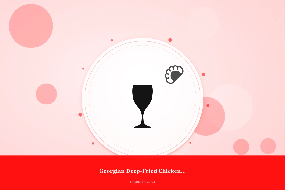 Why This Georgian Deep-Fried Chicken Dish Recipe Works