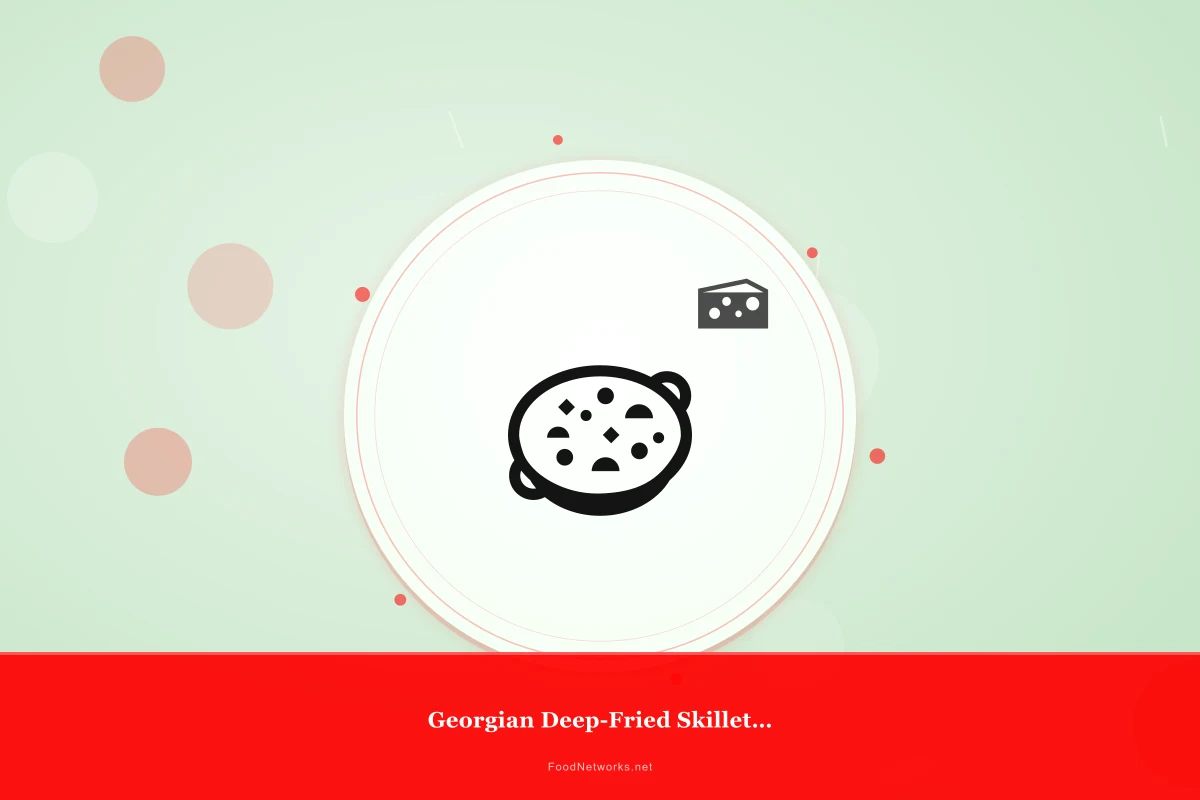 Why This Georgian Deep-Fried Skillet Dish Recipe Works