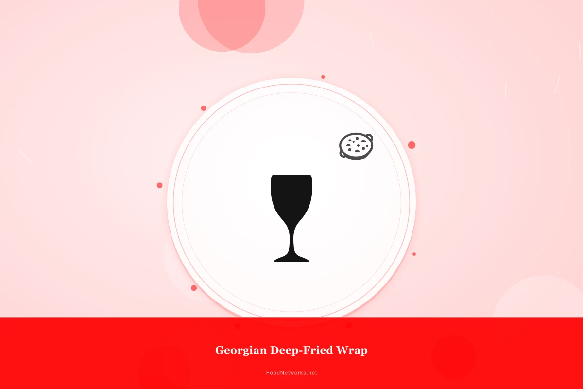 Why This Georgian Deep-Fried Wrap Recipe Works