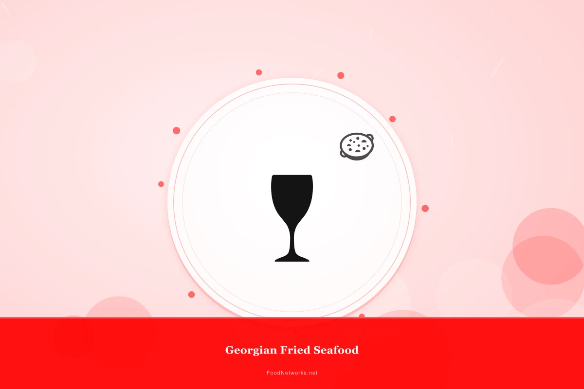 Why This Georgian Fried Seafood Recipe Works