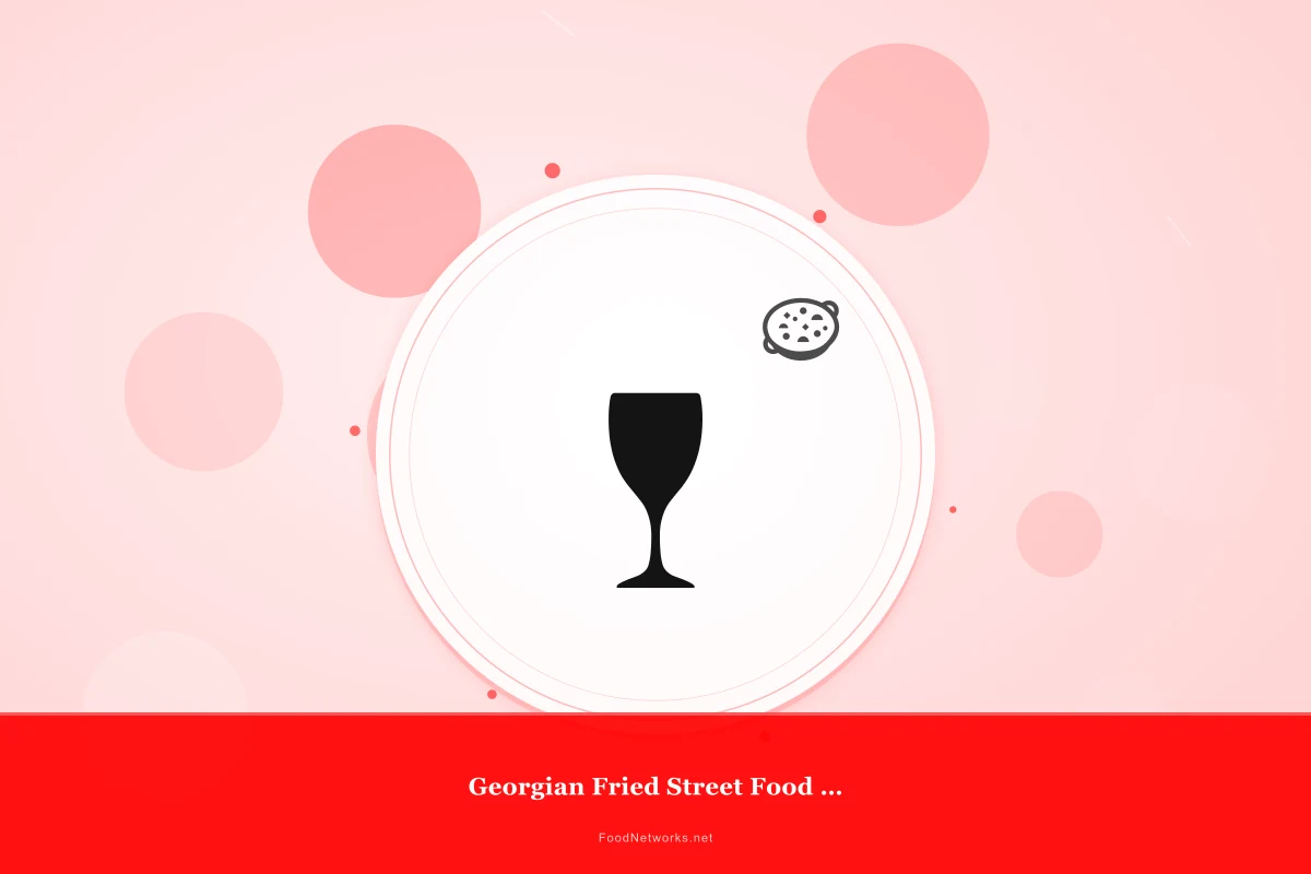 Why This Georgian Fried Street Food Bowl Recipe Works