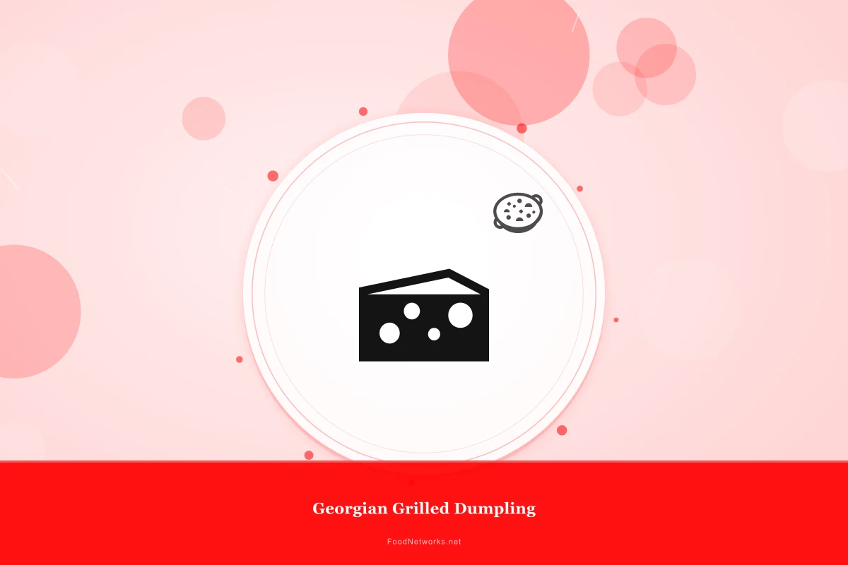 Why This Georgian Grilled Dumpling Recipe Works