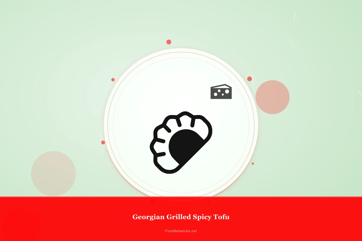 Why This Georgian Grilled Spicy Tofu Recipe Works