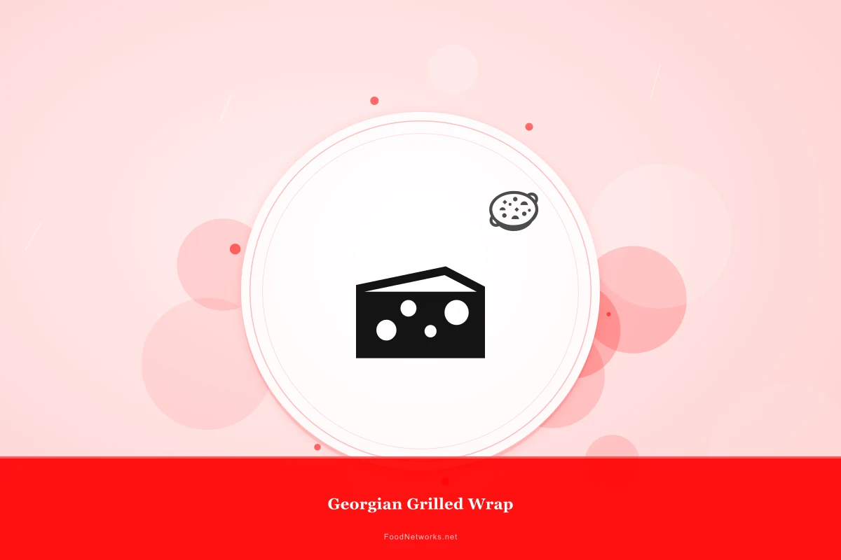 Why This Georgian Grilled Wrap Recipe Works